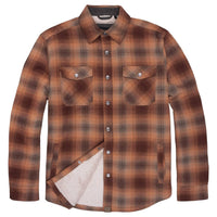 Dakota Grizzly - Men's Ivan Flannel Shirt Jacket
