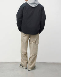 Common Market Hunter Jacket in black - men's jacket - view 5