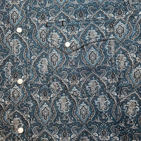 Legend Or Lies - Men's Earp Snap Western Paisley Shirt