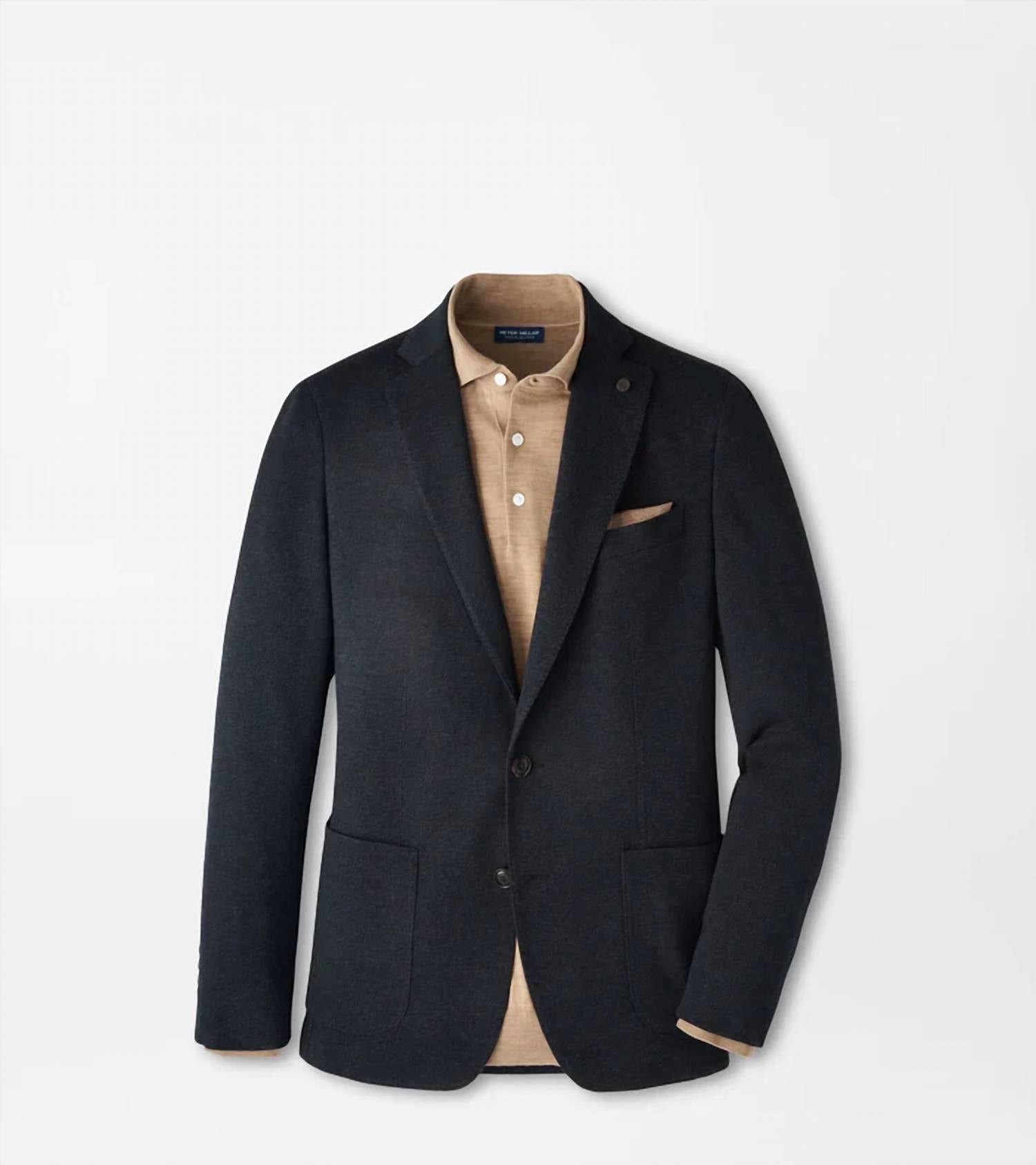 Peter Millar - Men's Roland Knit Soft Jacket