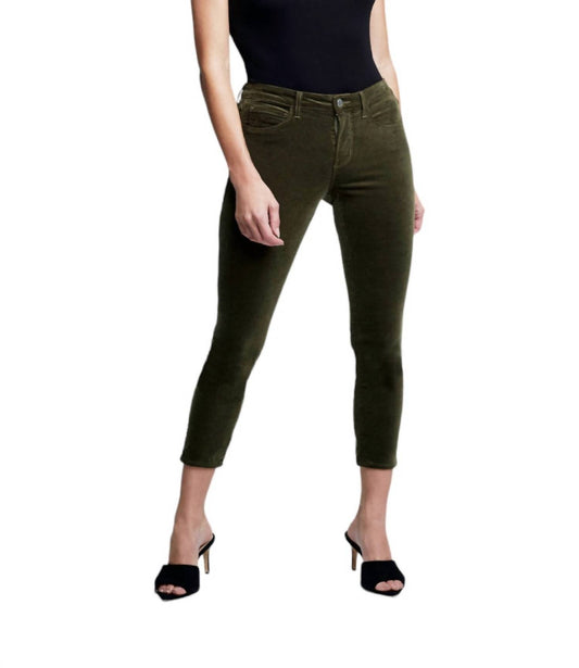 L'Agence - MARGOT HIGH RISE SKINNY JEANS