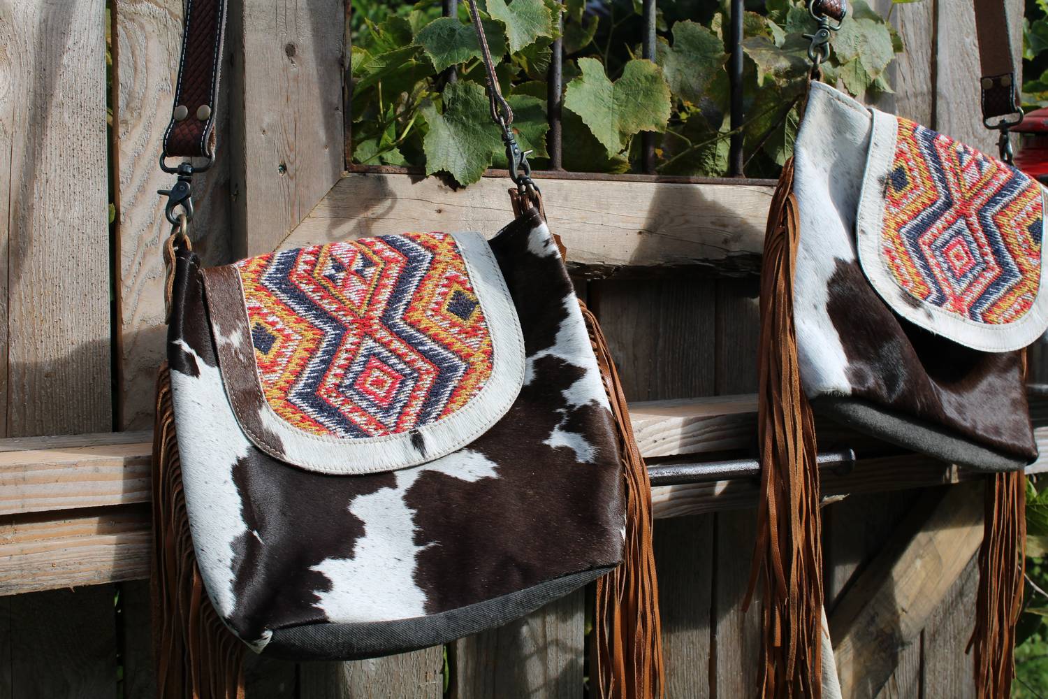 Myra Bags - Women's Upcycled Canvas Bag