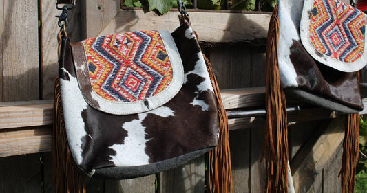 Myra Bags - Women's Upcycled Canvas Bag