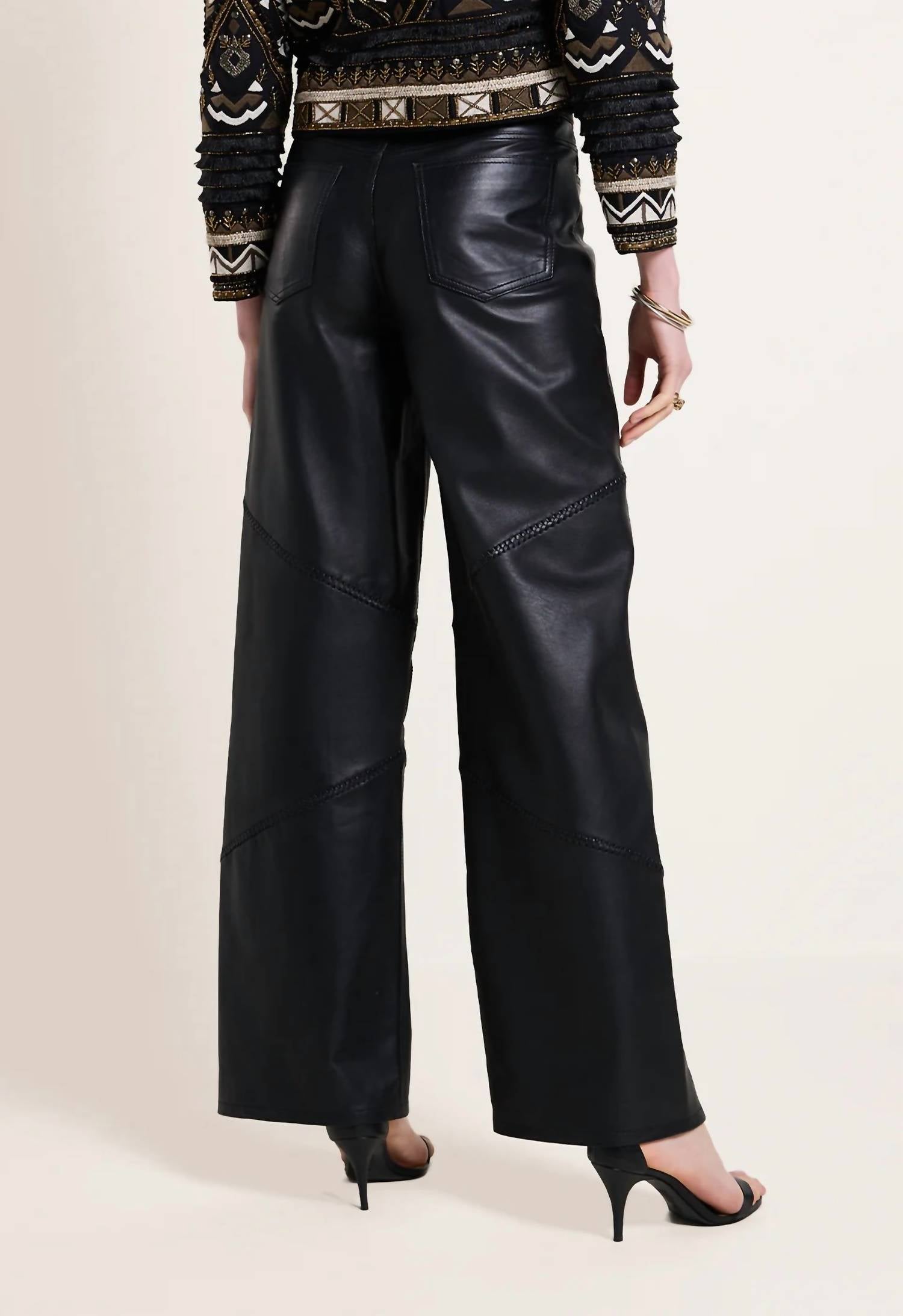 Scarlett Poppies - Sonata Leather Pants
