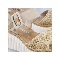 Rieker - Women's Wedge Sandal