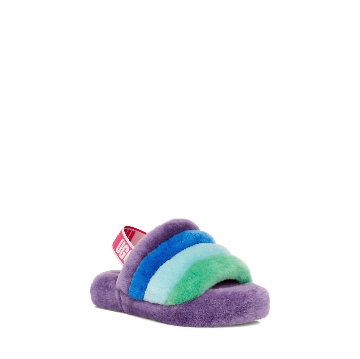 Ugg - Girl's Fluff Yeah Slides