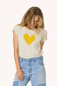 Kerri Rosenthal - Suke Imperfect Tee