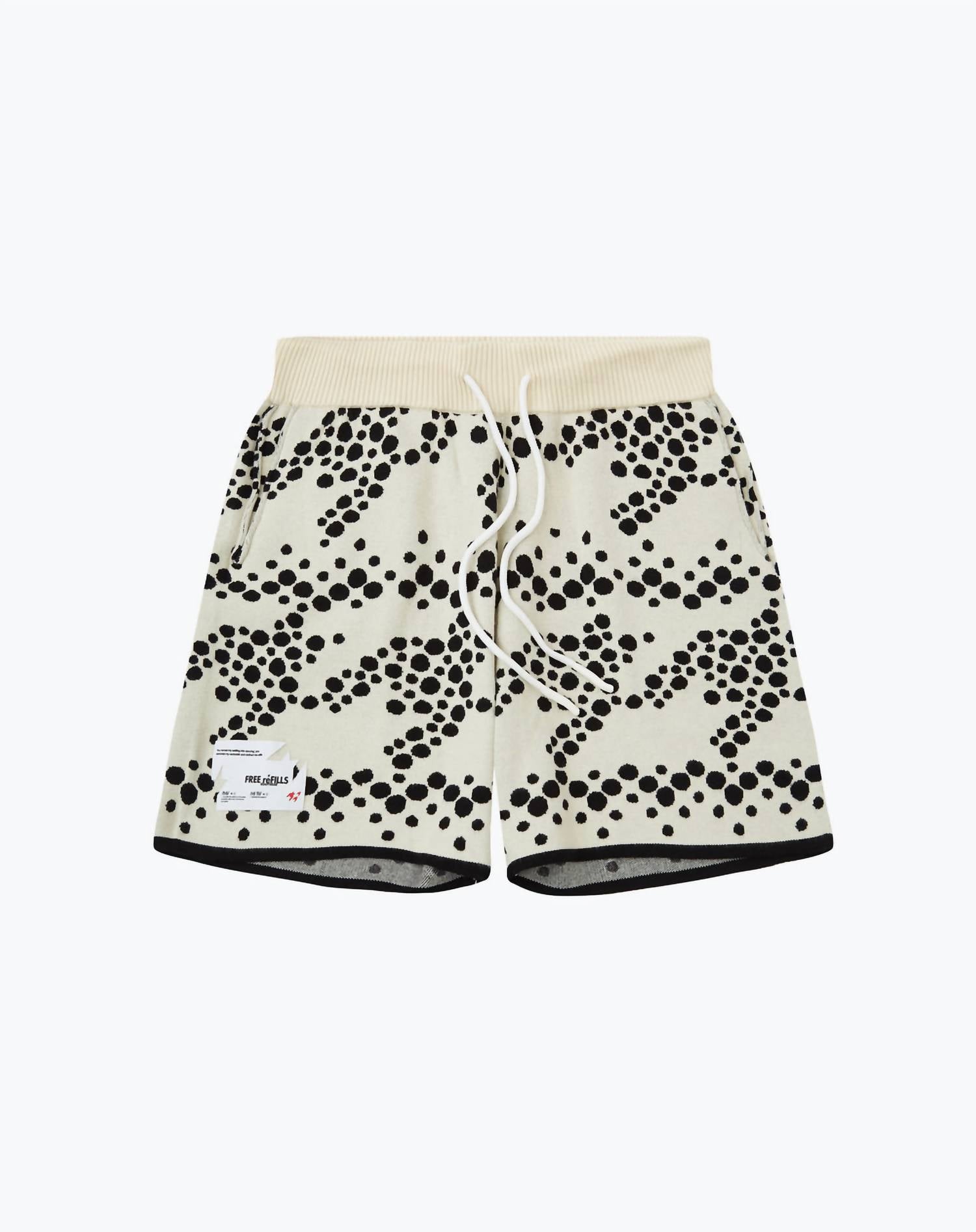Free Refills - Habana Crochet Shorts