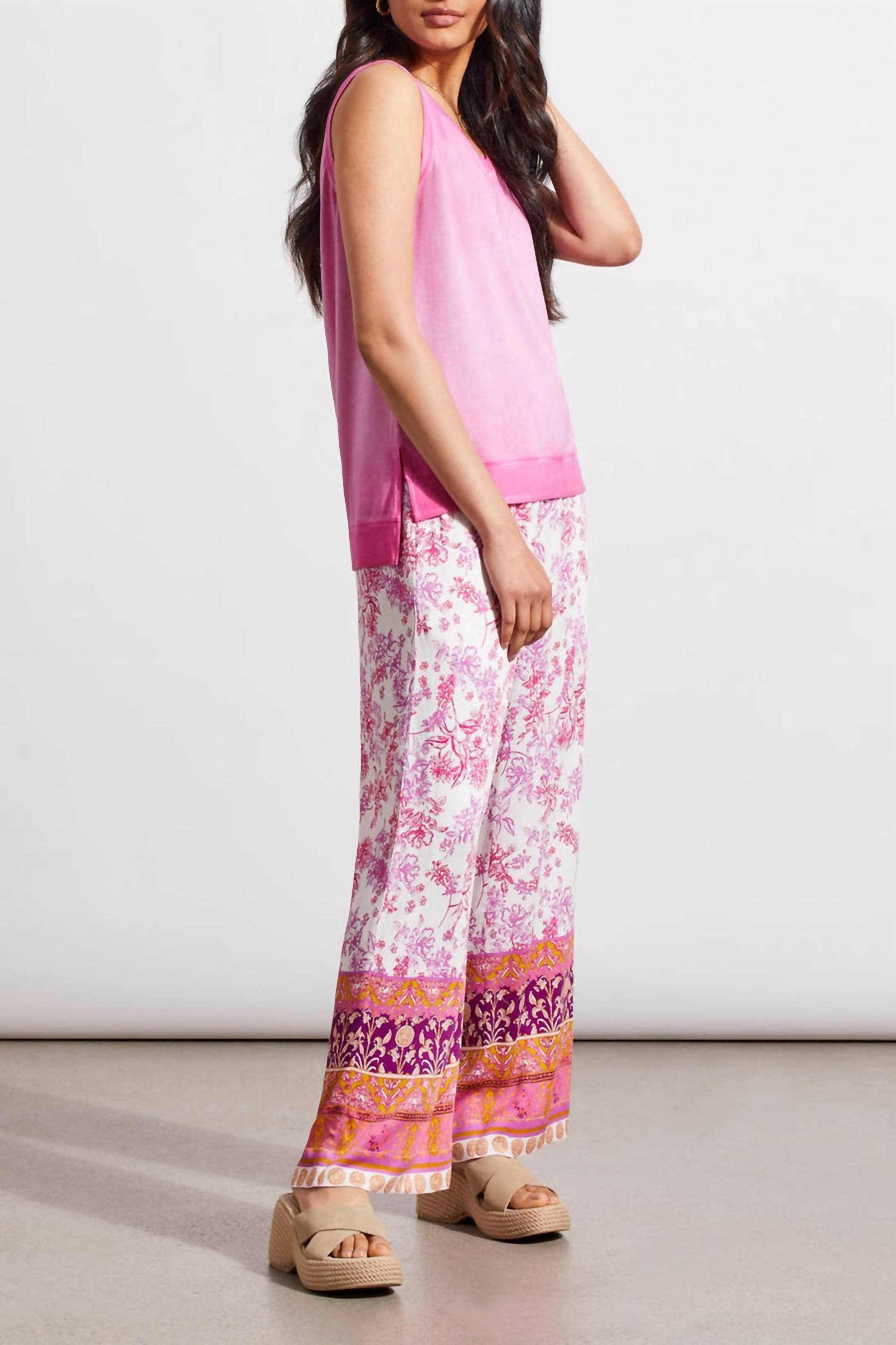 Tribal - High-low Tank