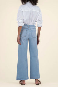 Kut From The Kloth - Meg Wide Leg Denim Pants