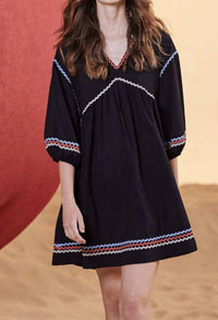Devotion Twins - Louiza Mini Dress