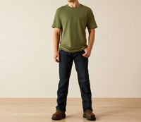 Ariat - Rebar Cotton Strong Standard T-shirt