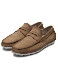 Magnanni - Men's Monterey Penny Driver Shoes