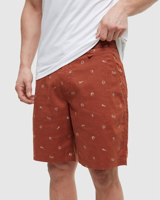 Tentree - Hemp Latitude Short