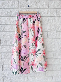 Christy Lynn - Nate Midi Skirt