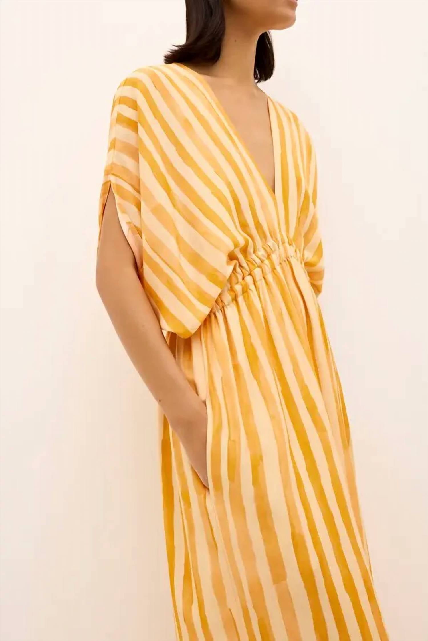 Marie Oliver - Women's Venus Caftan Dress