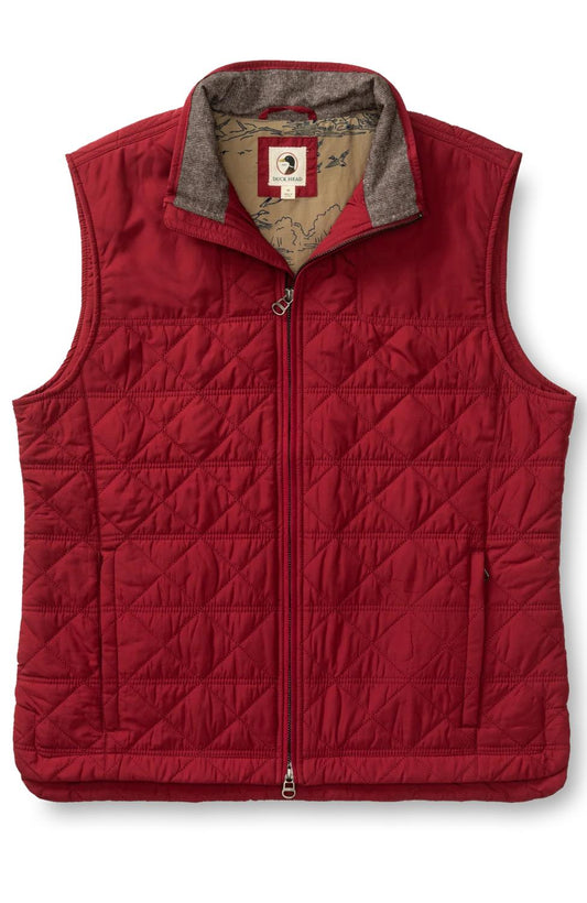 Duck Head - Fremont Sport Performance Quilted Vest