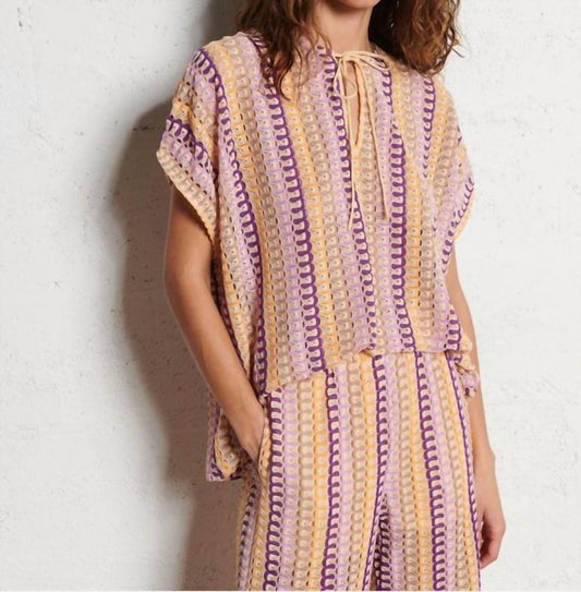 Suncoo - Latoya Blouse