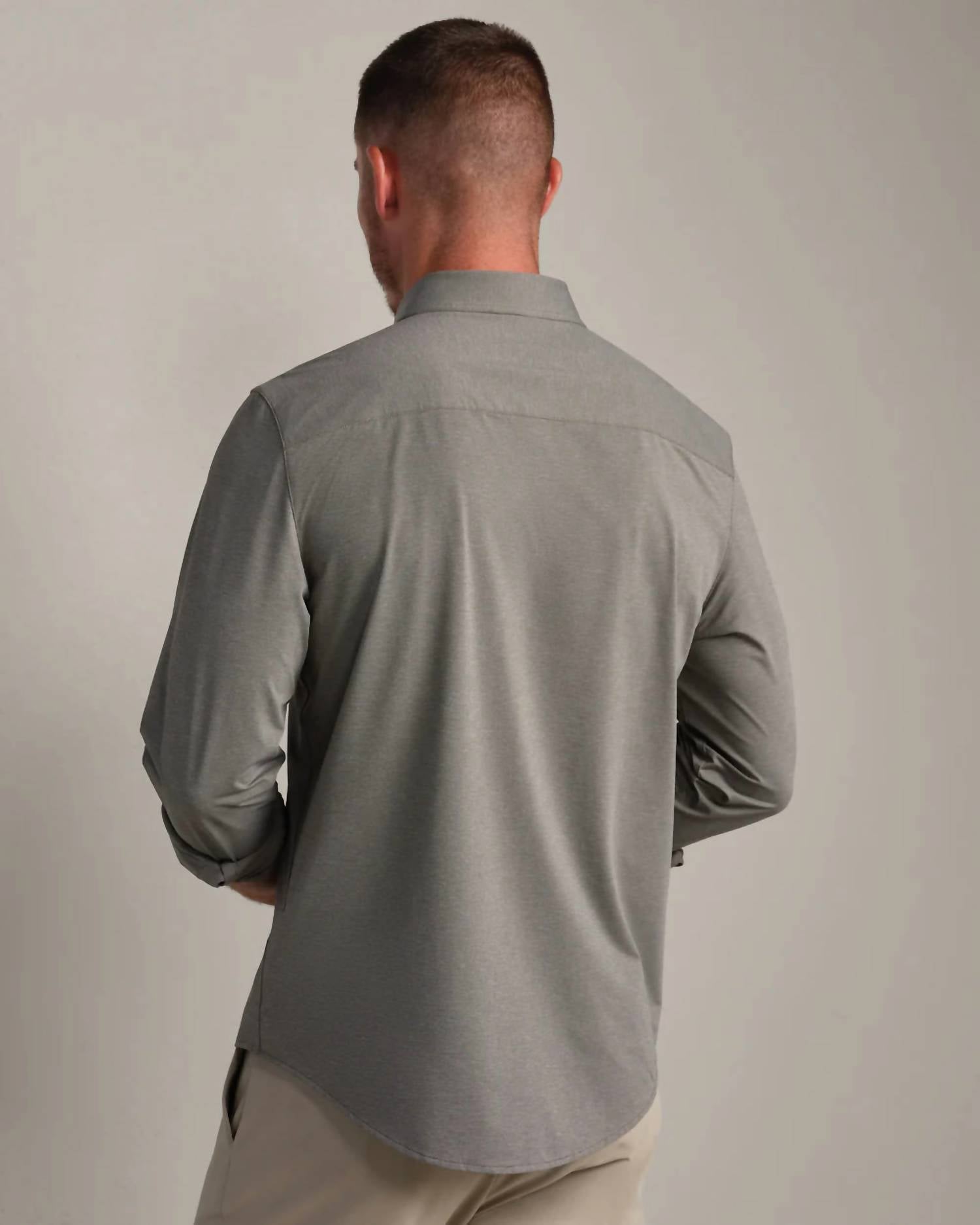 Rhone - Classic Fit Commuter Shirt