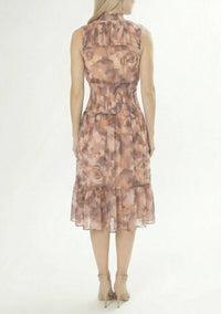 Area Stars - Women's Sleeveless Ruched Dress