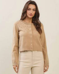 Able - Bella Embellished Sweater