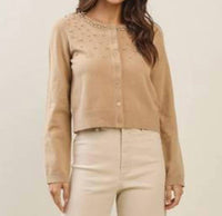 Able - Bella Embellished Sweater