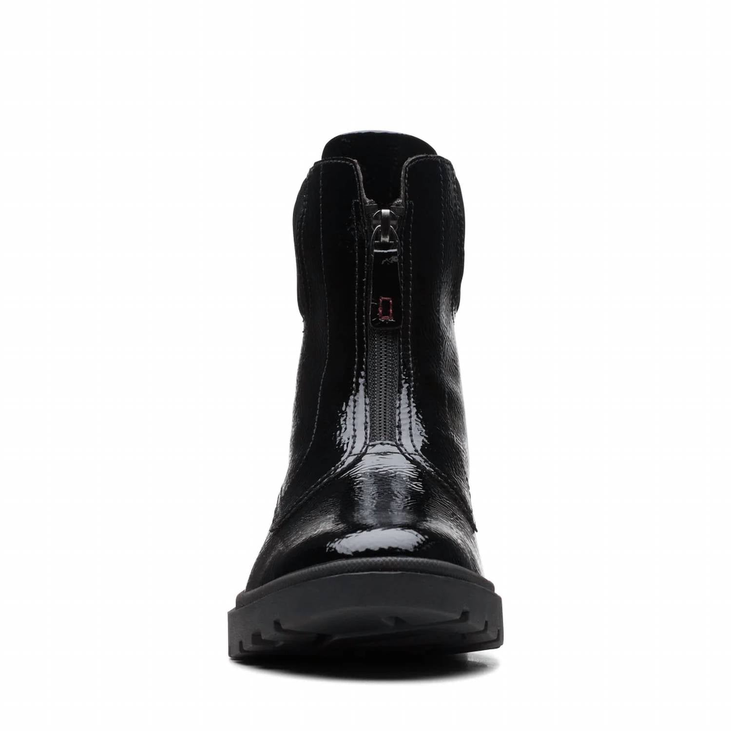 Clarks - Women's Calla Zip Boot