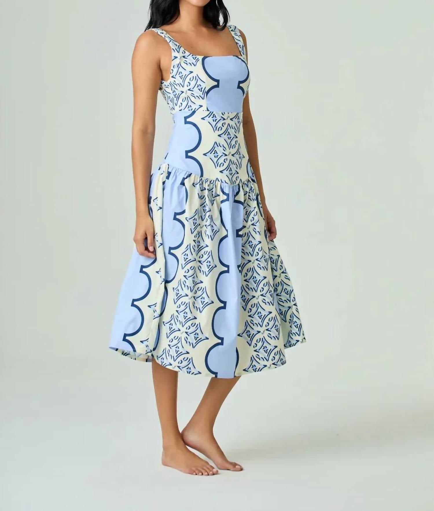 Lavi - MARIANA DRESS