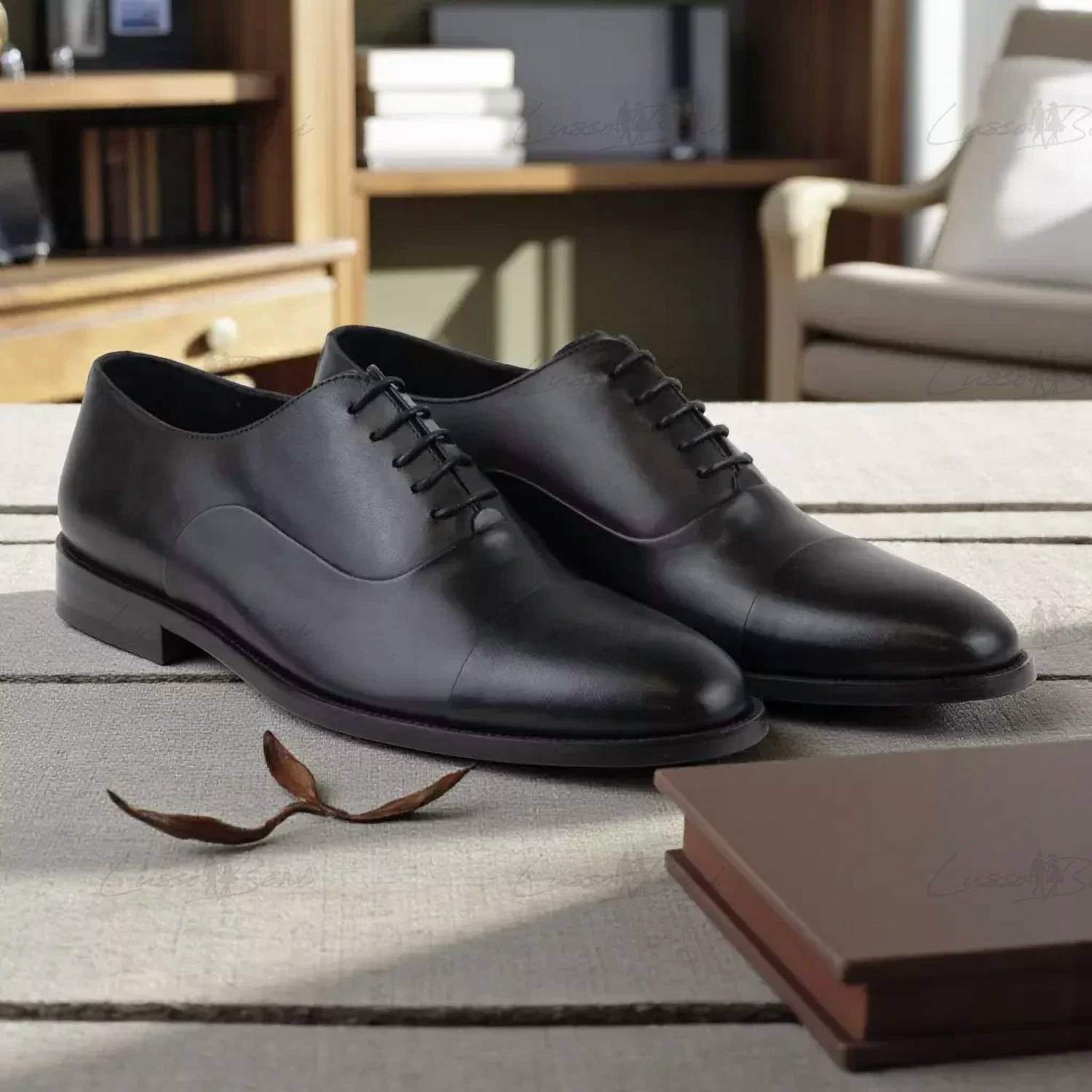 Lusso Beni - Men's Gorgias Shoe