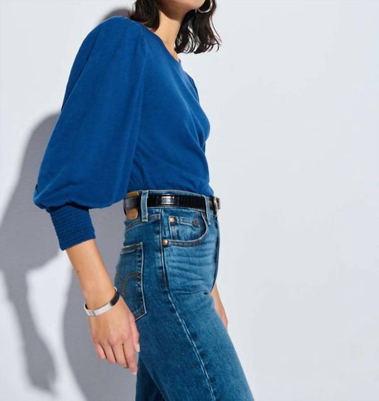 Nation Ltd - Loren Peasant Tee