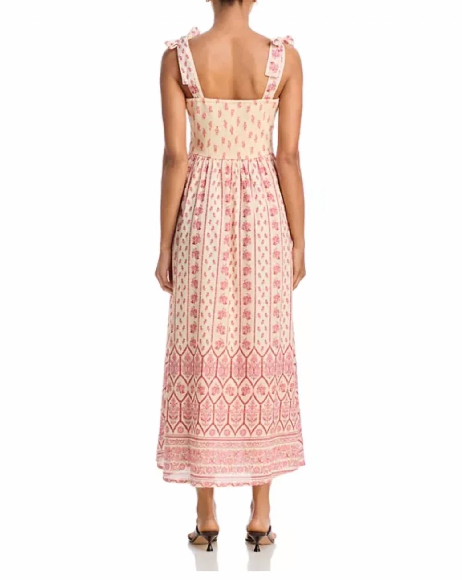 Bila77 - Santa Barbara Dress