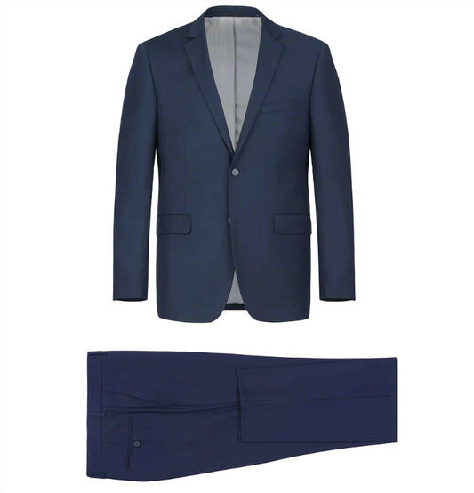 Renoir - Slim Fit Suit Set