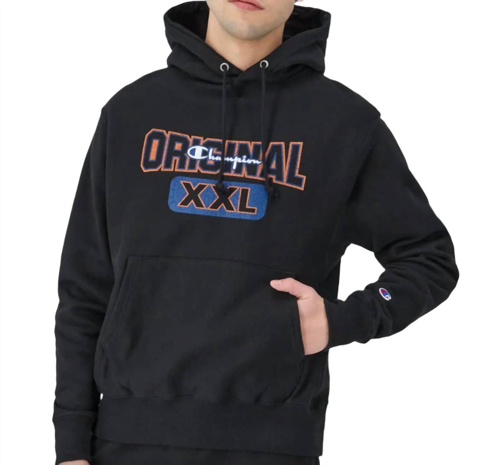Champion - Reverse Weave Arena Hoodie