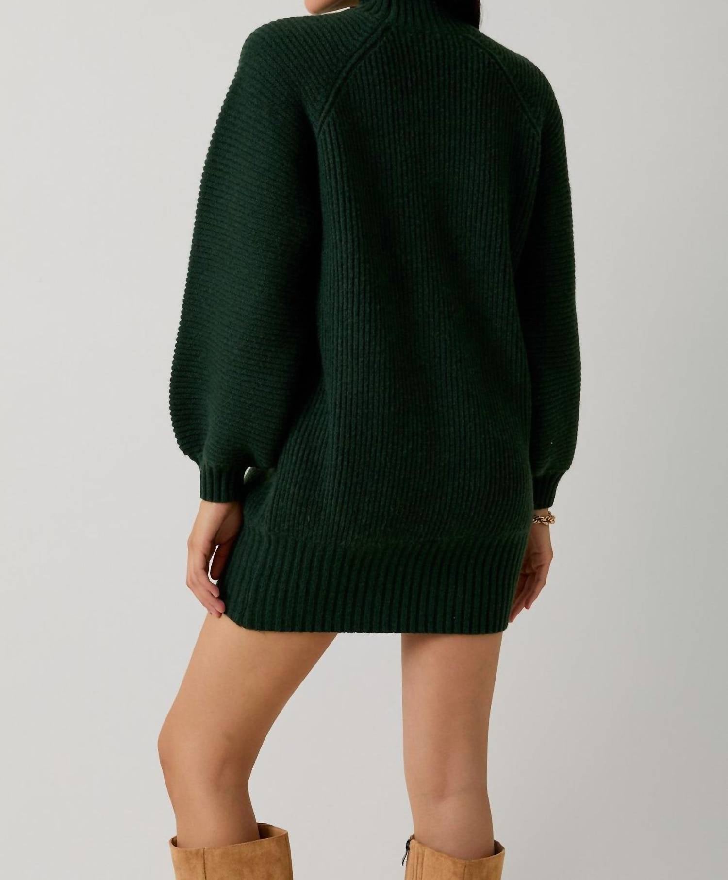 Le Lis - Tana Mock Neck Sweater Dress