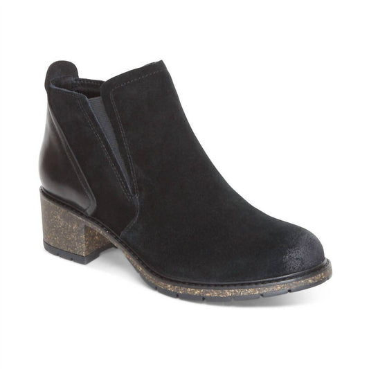 Aetrex - Women's Frankie Ankle Boot