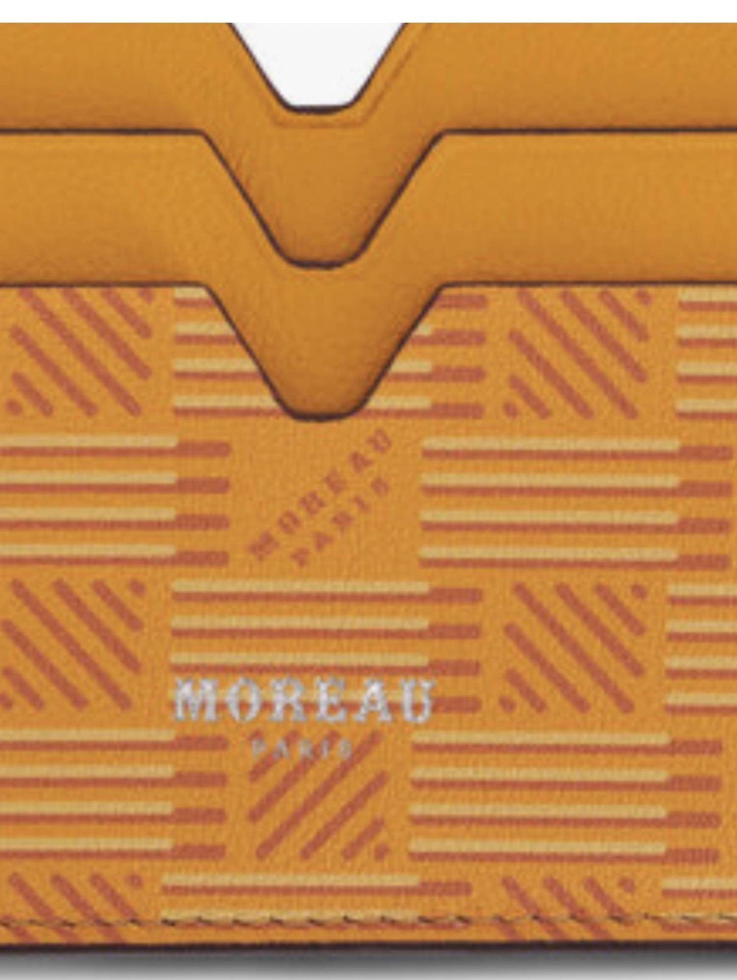 Moreau Paris - 4 Credit Card Wallet