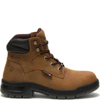 Wolverine - Men's Ramparts Waterproof Safety Boots