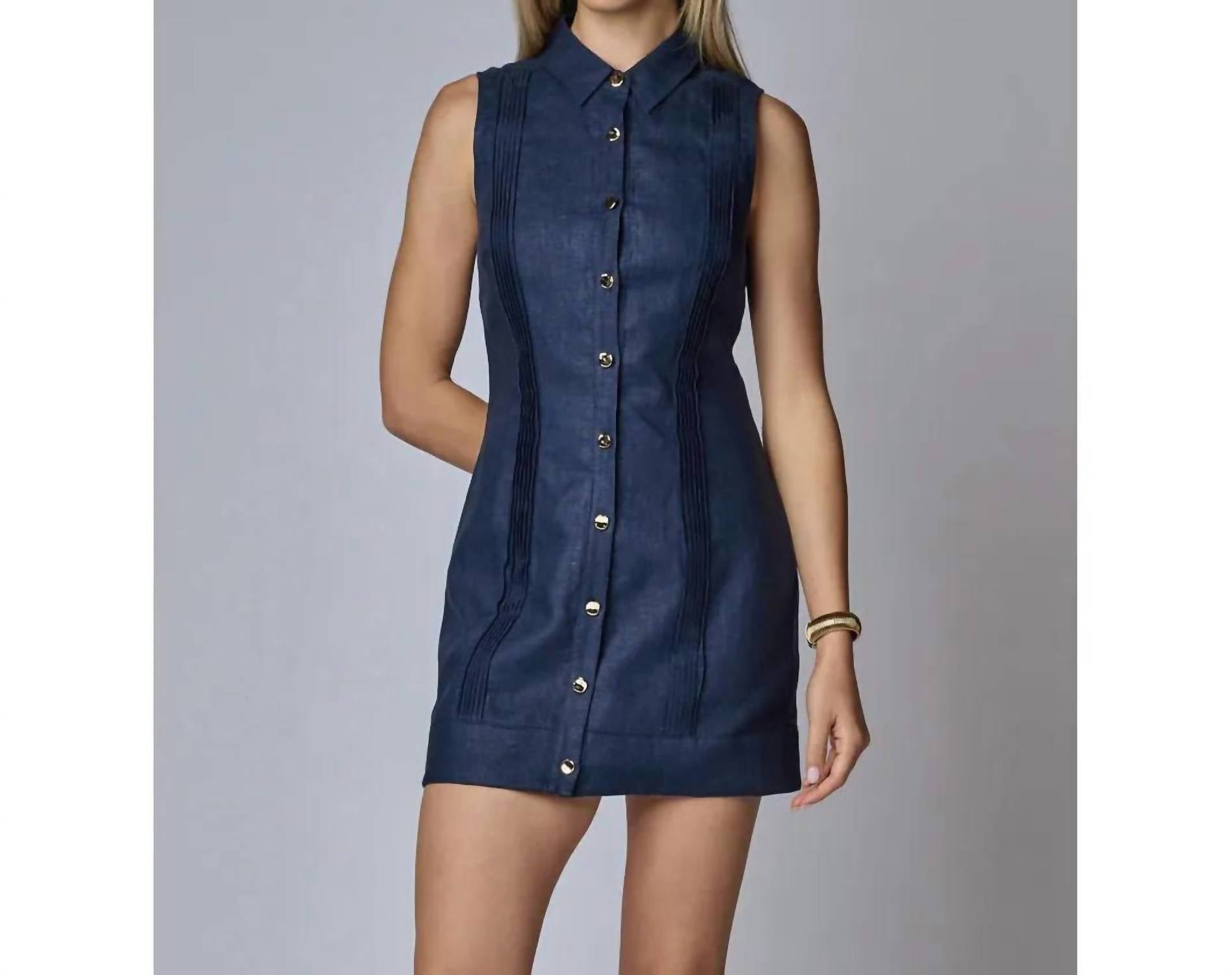 Hevron - Riva Dress