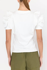 Christy Lynn - Kinsley Ruffle Top