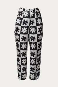 COURTNEY WIDE LEG PANT