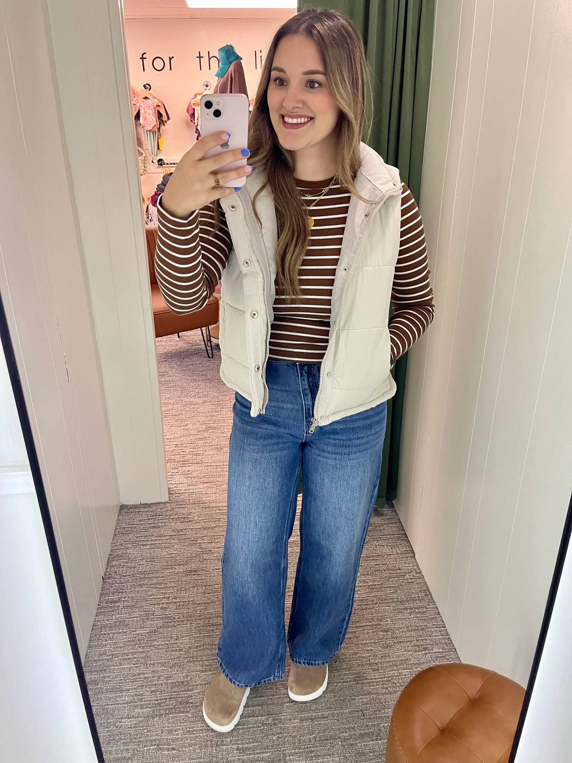 Zenana - Cozette Vest