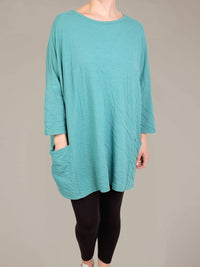 Cut Loose - Long Sleeve Crew Pullover