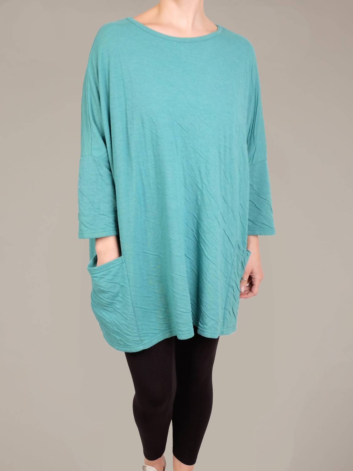 Cut Loose - Long Sleeve Crew Pullover