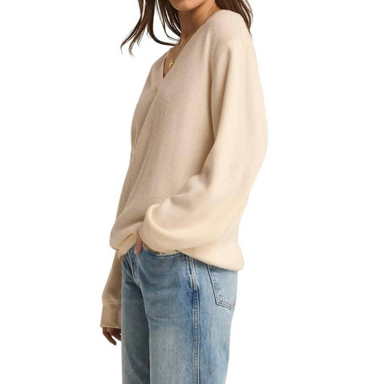 Z Supply - Off the Clock Sweatshirt