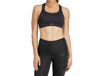 adidas Women's Impact High Support Training Bra in black - women's intimate