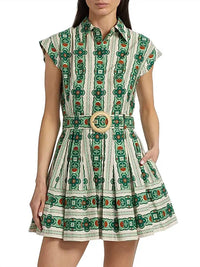 Cara Cara - Women's Octavia Mini Dress