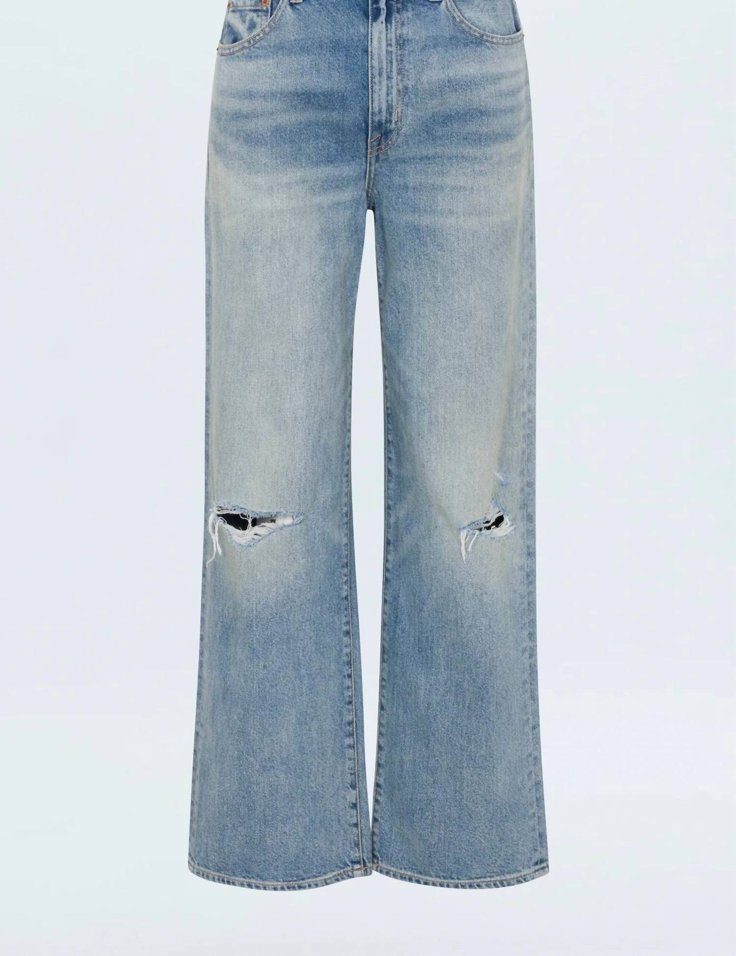 Pistola - Hendrix High Rise Jeans