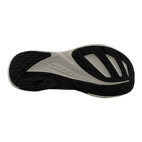 Topo Athletic Men's Ultrafly 5 Shoe in black charcoal 2 - men's shoe - view 4