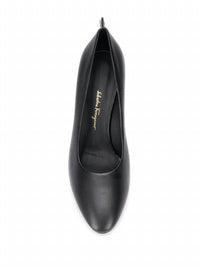 Salvatore Ferragamo - Women's Gancini Leather Pumps