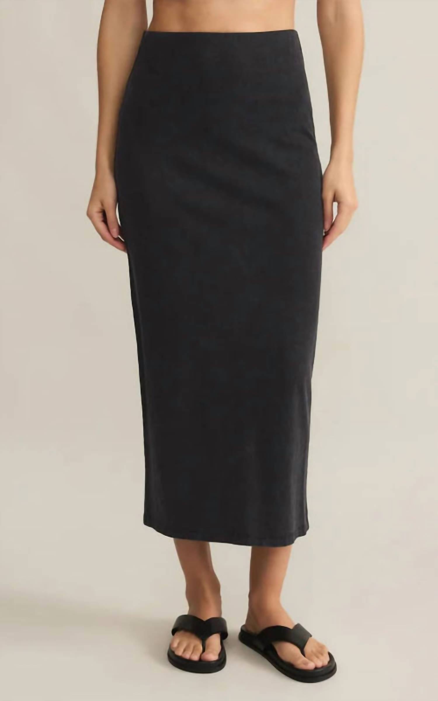 Z Supply - Gail Midi Skirt